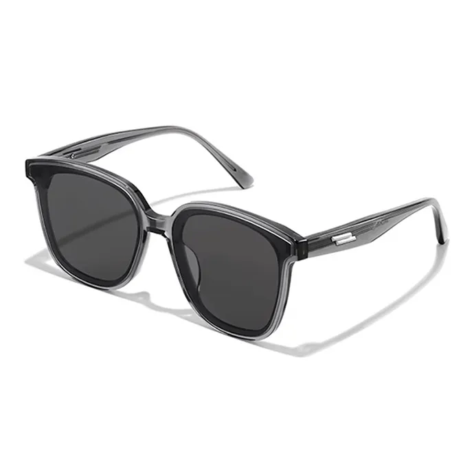 Morakot Plate Frame Square Sunglasses Unisex-1