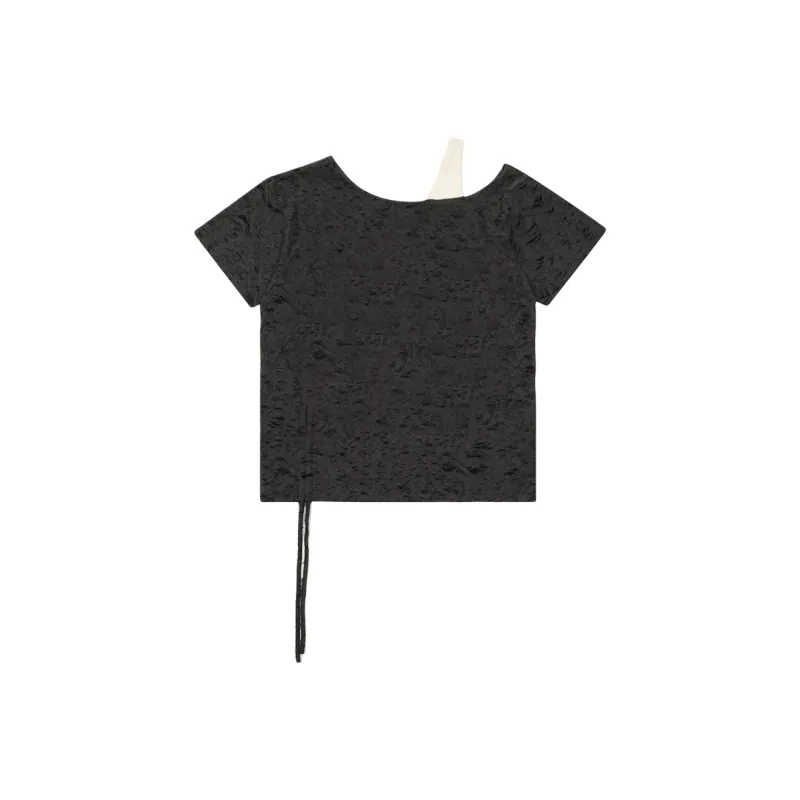 ABCMININ T Shirts Women's-5