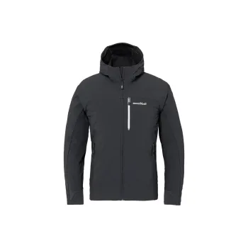 MONTBELL Outdoor Hiking Waterproof, Windproof, Thermal, Water Repellent Windbreaker Jacket Men's