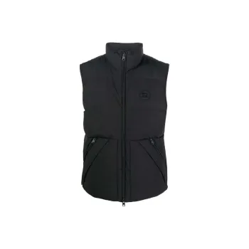WOOLRICH Vests Men Black
