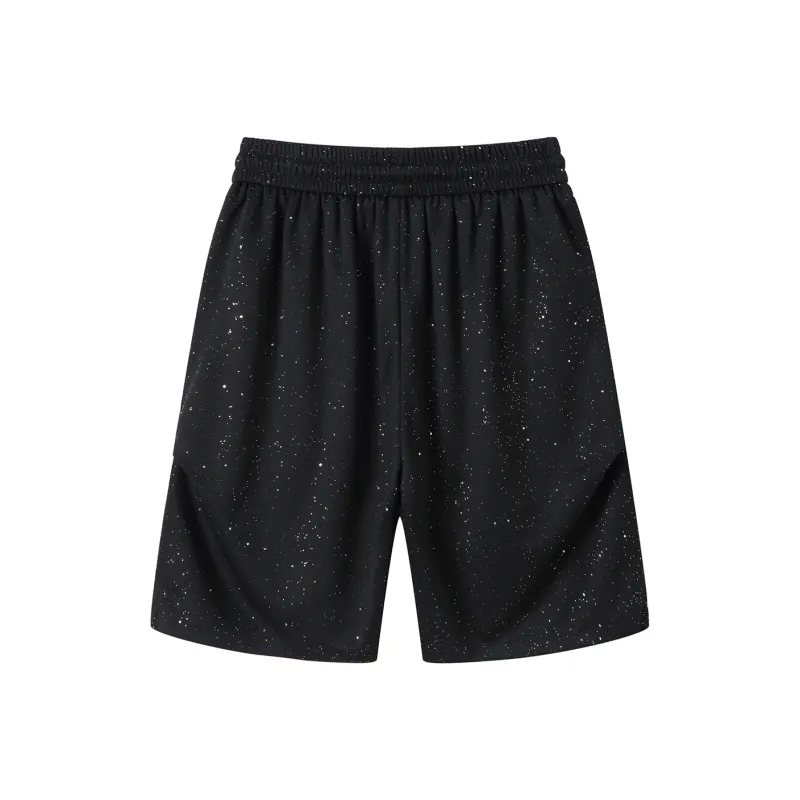BRYAN JIMENEZ Casual Shorts Unisex-1