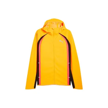 PUMA Chamarra Impermeable Hombre PUMA Run