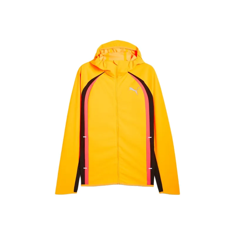 PUMA Chamarra Impermeable Hombre PUMA Run-0