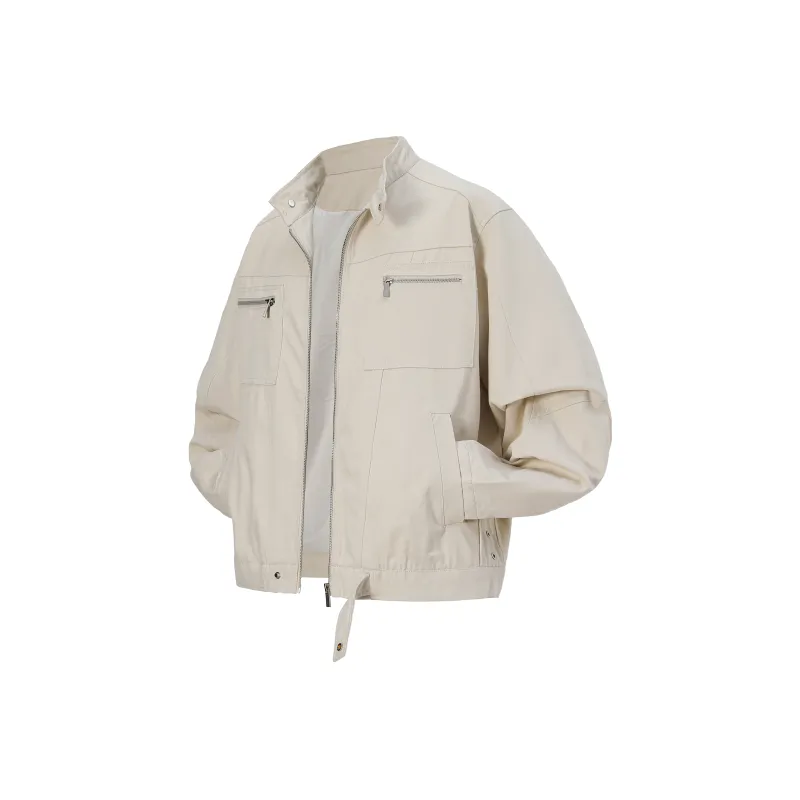 TESTUNG Jackets Unisex-10