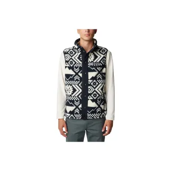 Columbia Vests Men Black