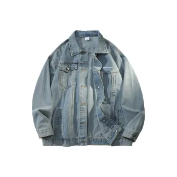 BRUMAIRE Denim Jackets Unisex