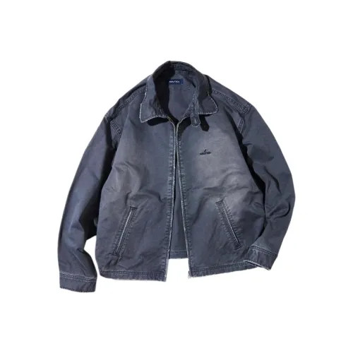 FREAK'S STORE Jackets & Coats Men's Marine Blue