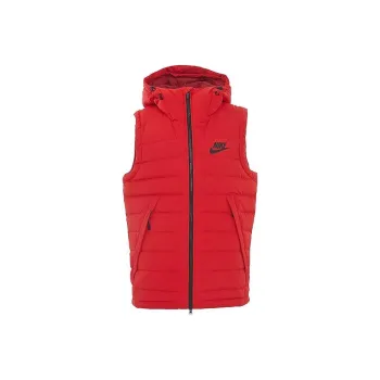 Nike Vests Men Red