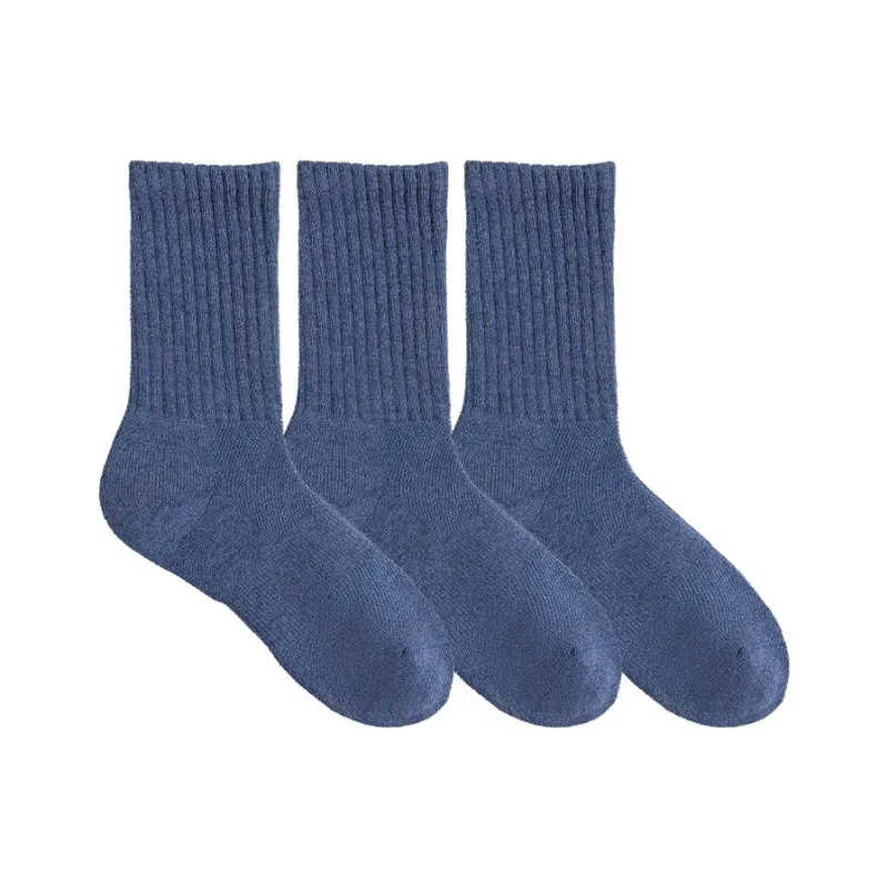 KANTANZHE Knee High Socks Unisex Combo Set-1