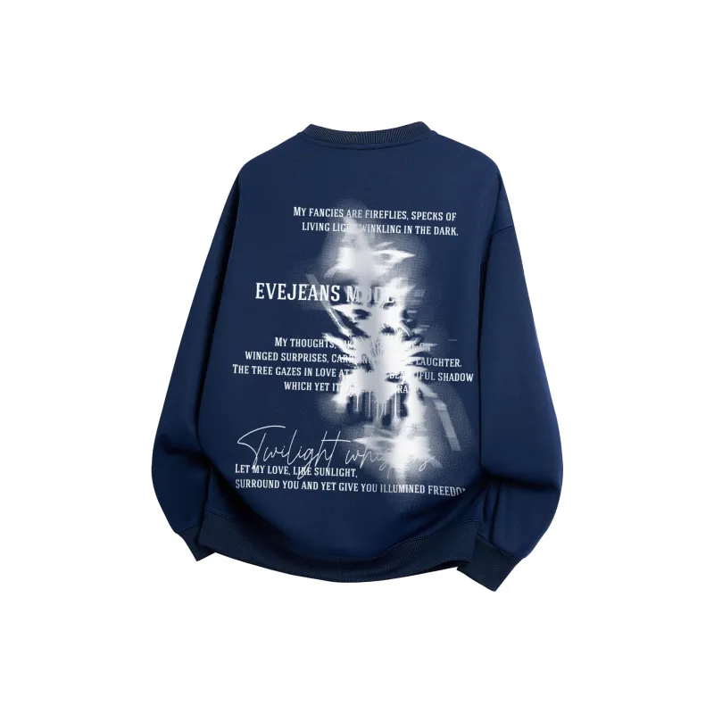 Yiwen Sweatshirts Unisex-6
