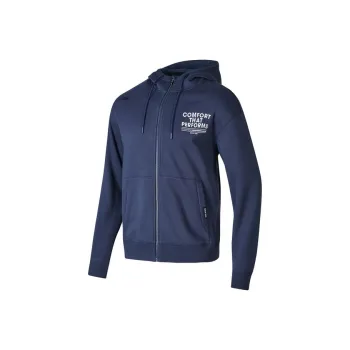 Skechers Jackets Men Marine Collegiate Blue/02MZ