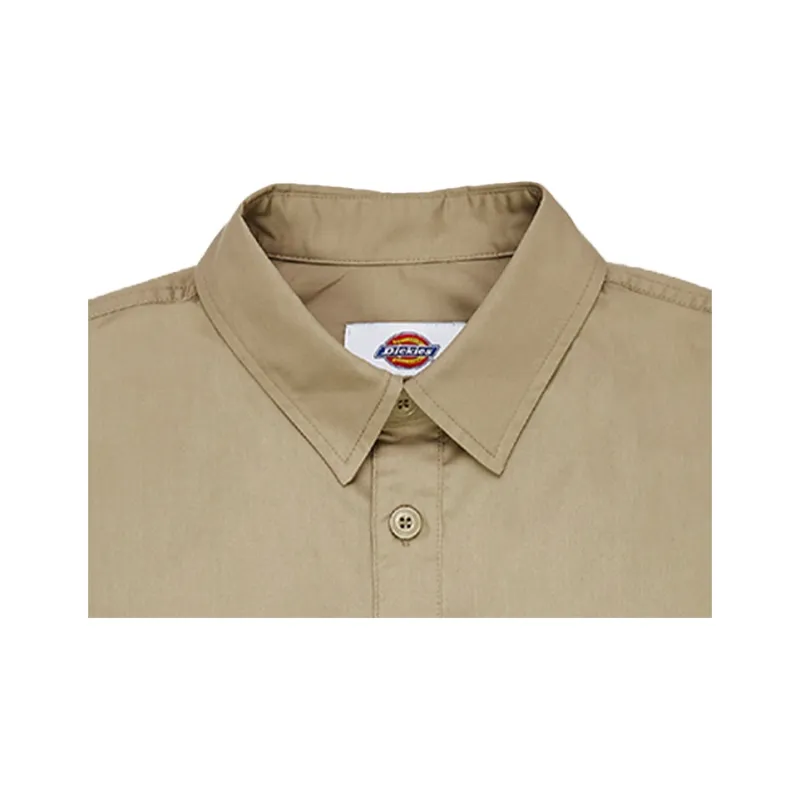 Dickies Shirts Men Sand-1