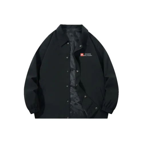 SWISS MILITARY Jackets Coats Unisex
