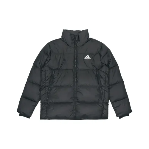 Adidas BAFFLE DOWN Jacket Winter Men's Black