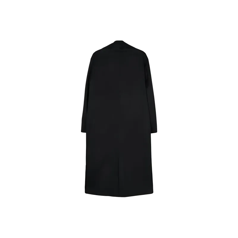 Rohe Double breasted Wool Midi Coat-1