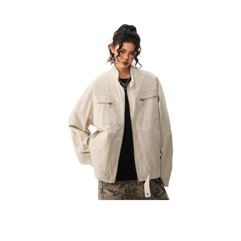 NEVER RULE Jackets Unisex-6