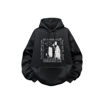 CHARLIE GOLF Sweatshirts Unisex