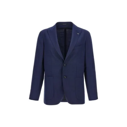 Tagliatore Montecarlo Single Breasted Blazer