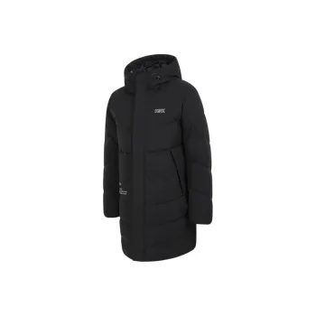 PEAK Hooded Down Jacket Men's Black