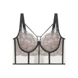 Classic Premium Gray (Small Bust-ABC-Small Cup)