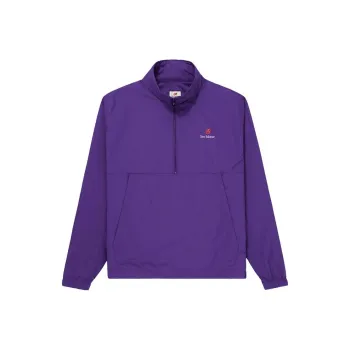 New Balance MADE IN USA QUARTER ZIP Jackets Men Purple