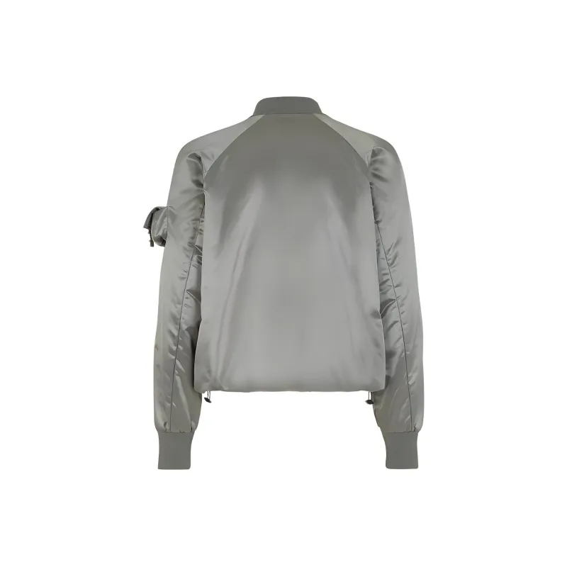 FENDI Zipped Bomber Jacket-1