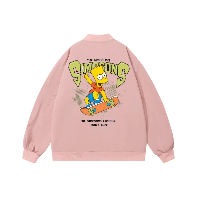 The Simpsons Jackets Unisex-23