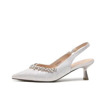 FIVE PLUS Slim Heel High Heels 5.5cm Women's