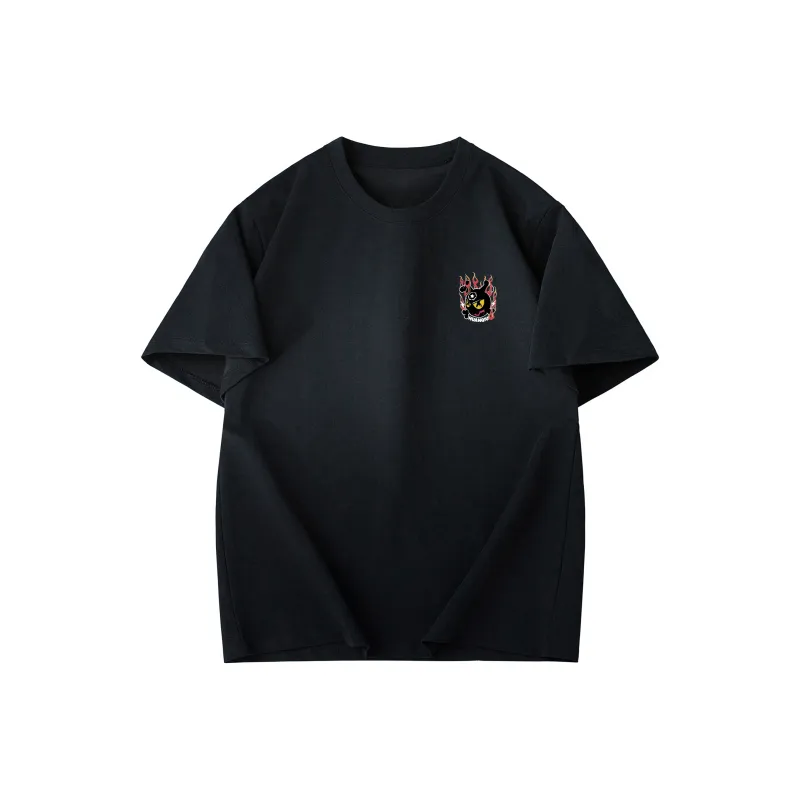 HUANQIU T Shirts Unisex-11