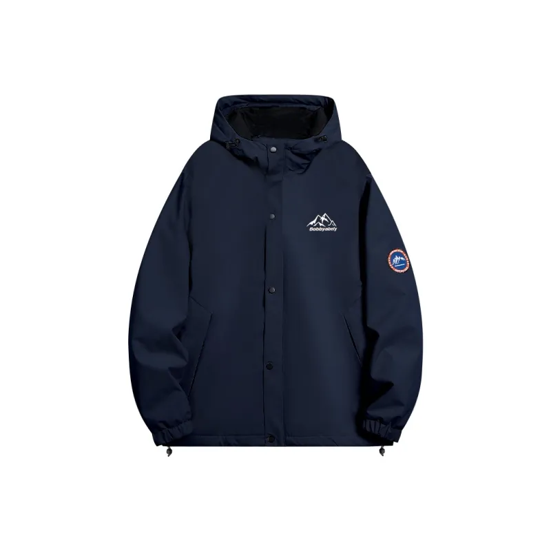 BOBBY ABLEY Windbreaker Jacket Unisex-28