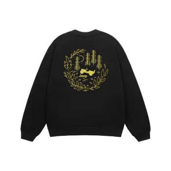 Jeep Sweatshirts Unisex