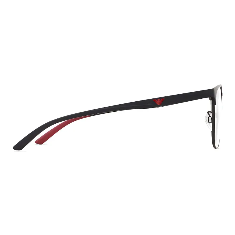 EMPORIO ARMANI Square Frame Glasses-2