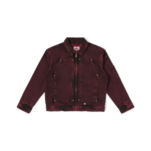 Dickies Dragon Limited Series Jackets & Coats Unisex China Red