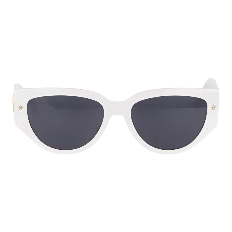 CHIARA FERRAGNI Logo plaque Sunglasses-1