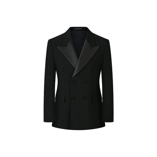 JOHNHOLLIS Business Suits Men