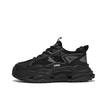 Yalu Preferred Slip Resistant, Abrasion Resistant, Breathable Low Top Chunky Sneakers Men's