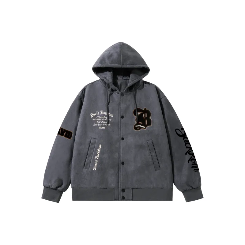 David Bakken Jackets Coats Unisex-5