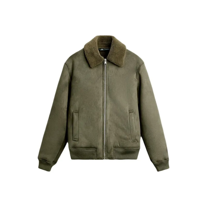 ZARA Jackets Men-0