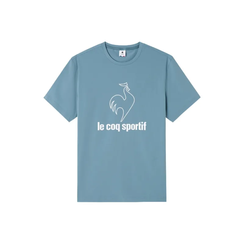 Le Coq Sportif T Shirts Men-4