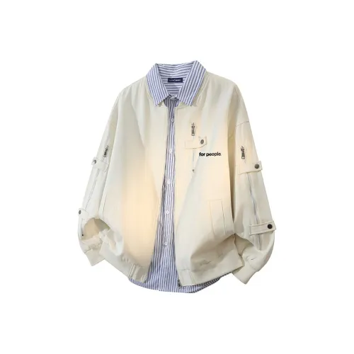FAX FOR FMACM Jackets Coats Unisex