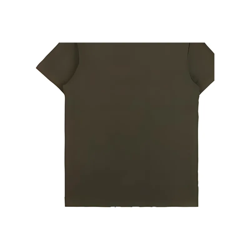 ARMANI JEANS T Shirts Men Green-2