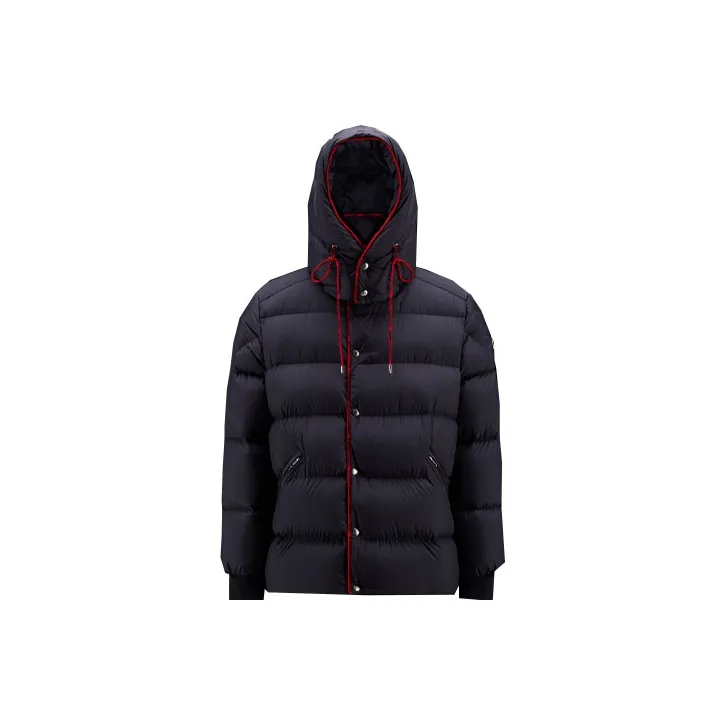 Moncler Amarante Jacket Navy Red-0