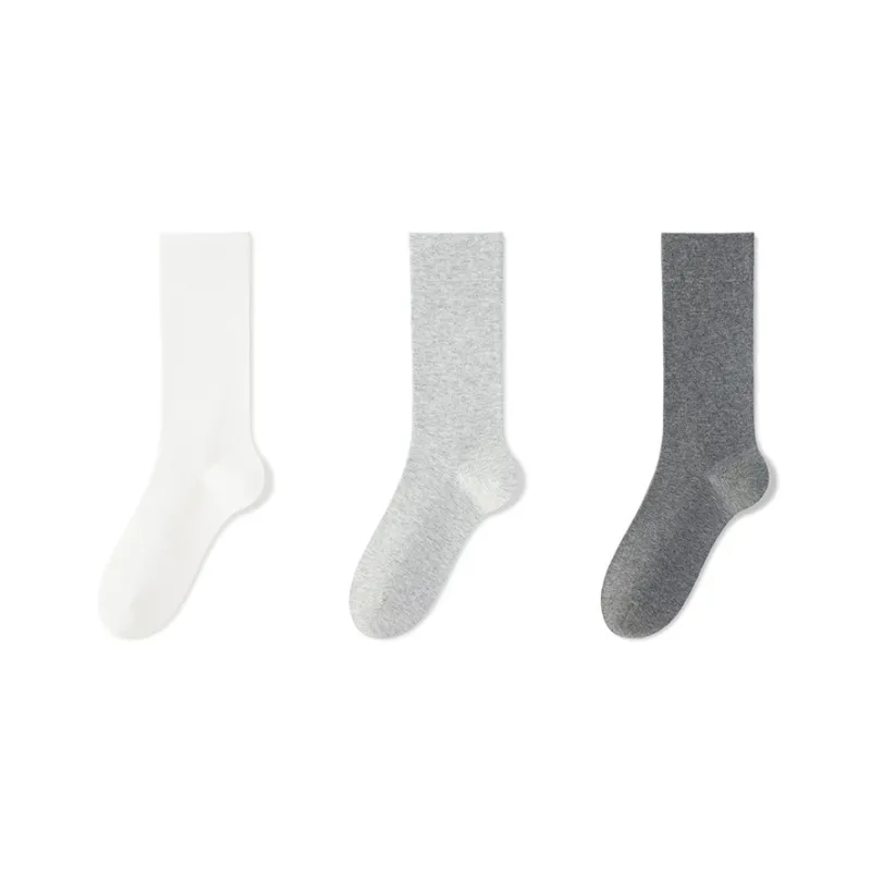 B&C.Room Knee High Socks Women's Combo Set-10