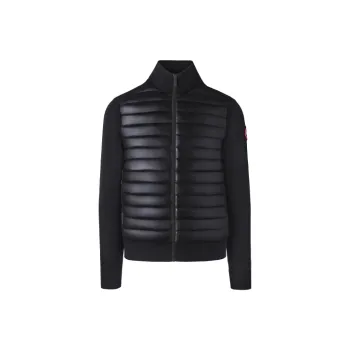 Canada Goose HyBridge Knitted Padded Jacket