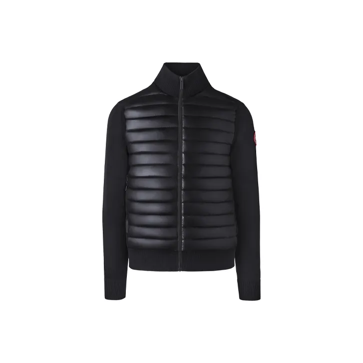 Canada Goose HyBridge Knitted Padded Jacket-0