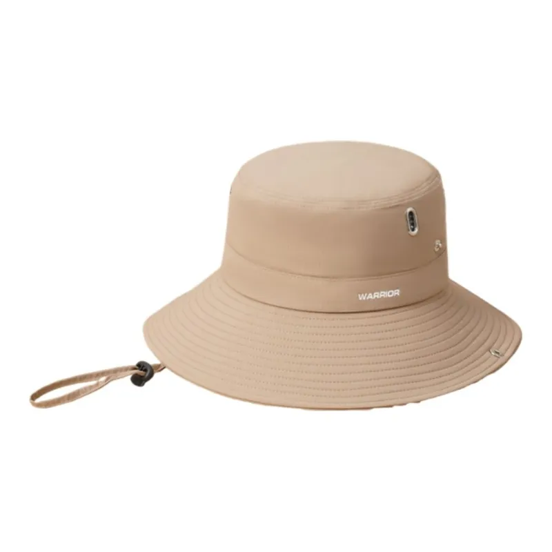 Warrior Polyamide Bucket Hats Unisex-6