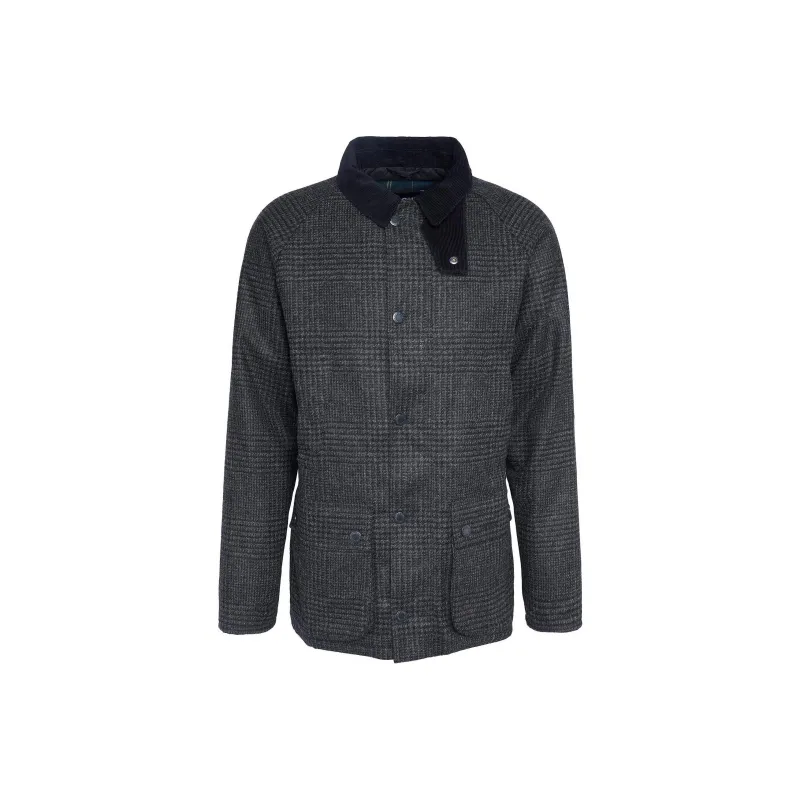 BARBOUR Bedale Check Jacket-0