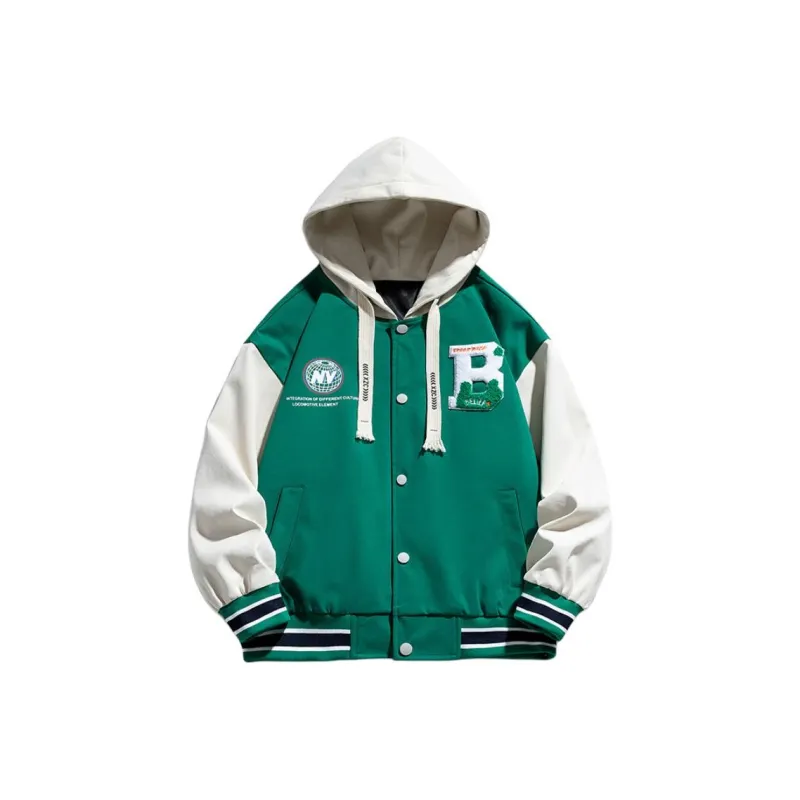 BEAR UNION Jackets & Coats Unisex-2