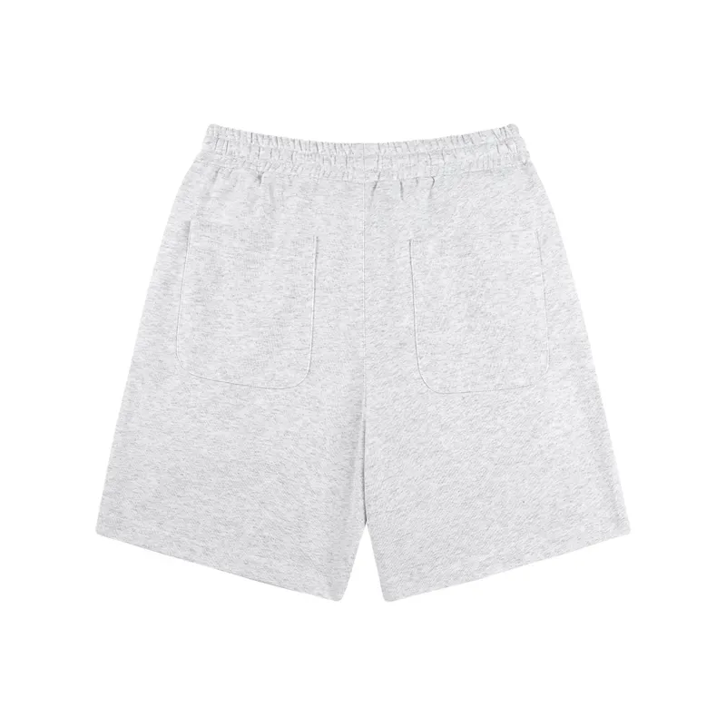 BENATRY Casual Shorts Unisex Black-5