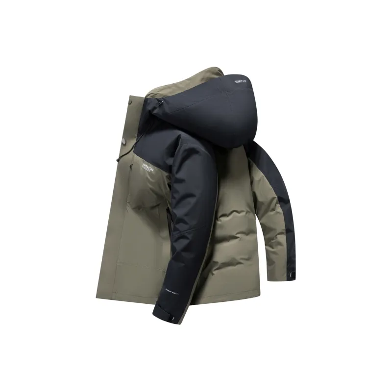 SNOW FLYING Down Jackets Men-0